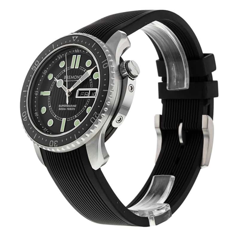 Bremont Supermarine S500/BK
